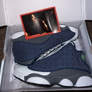 Jordan 13 Flint 2020